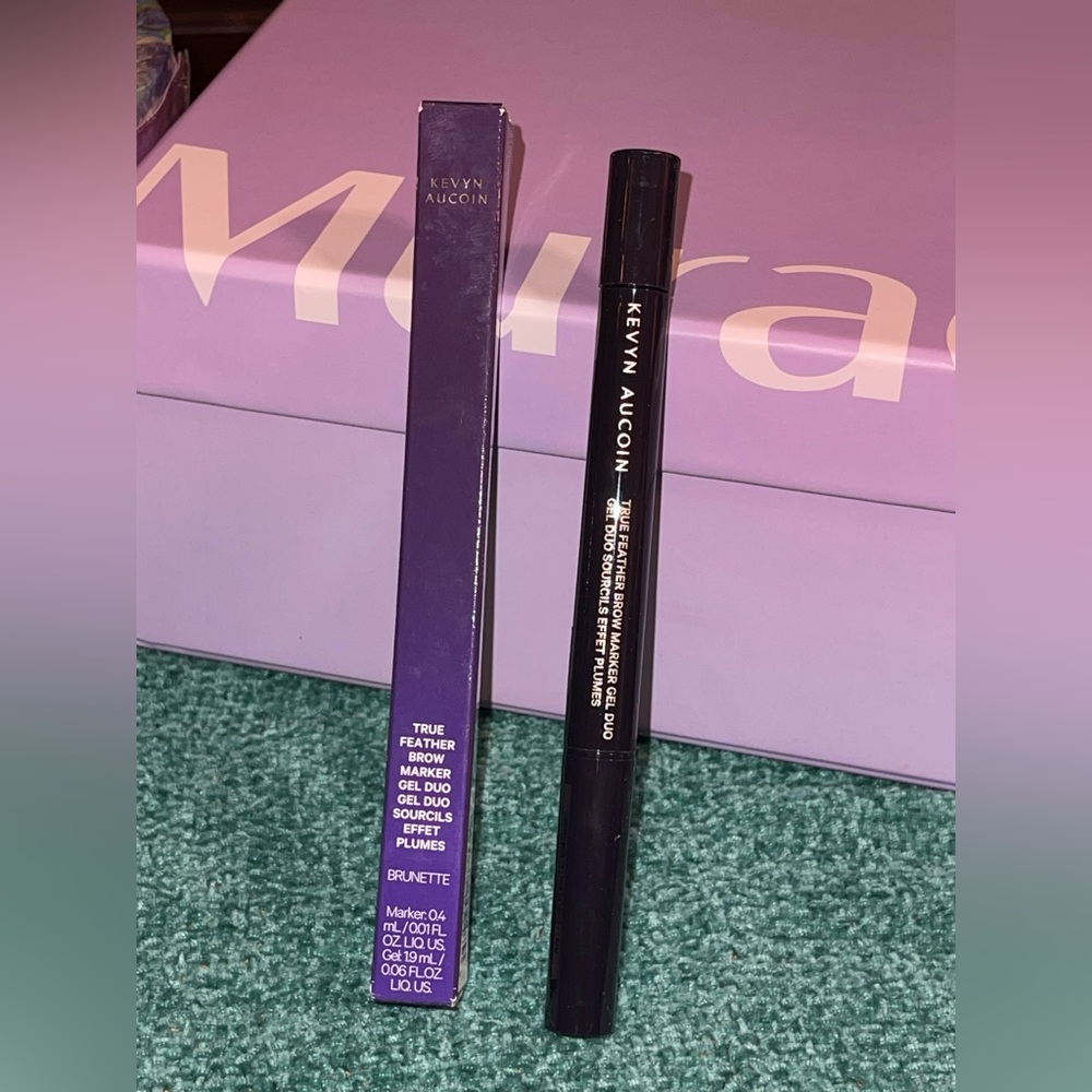 Kevyn Aucoin The Feather Brow Marker Gel Duo - Picture 2 of 3